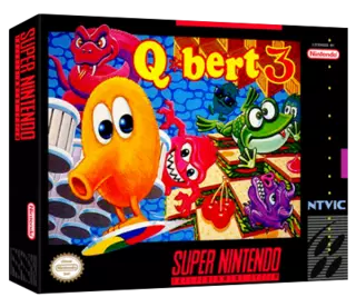 jeu Q-bert 3